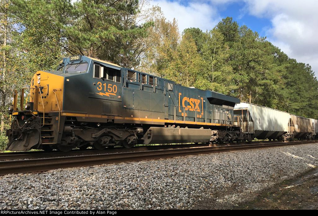 CSX 3150